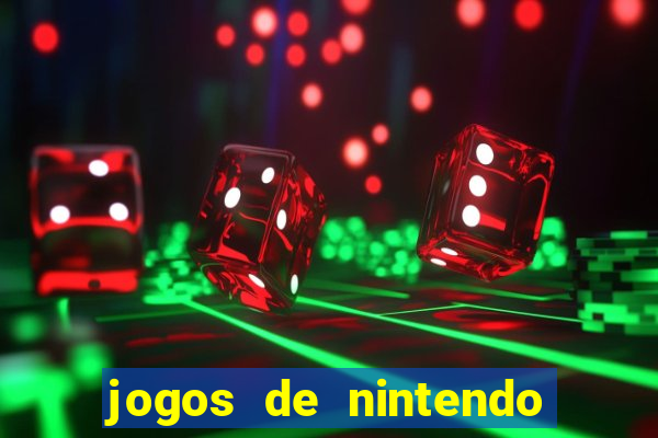 jogos de nintendo switch emulador